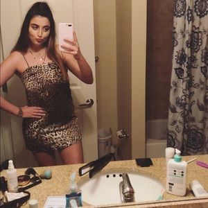 LEOPARD SLIP🐆🐆